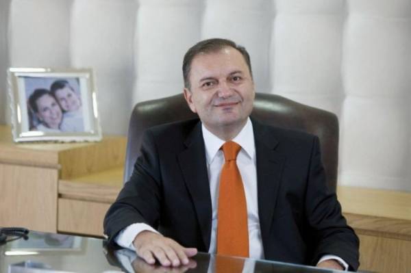 Αυτός είναι ο εκλεκτός της ΝΔ για το δήμο Θεσσαλονίκης