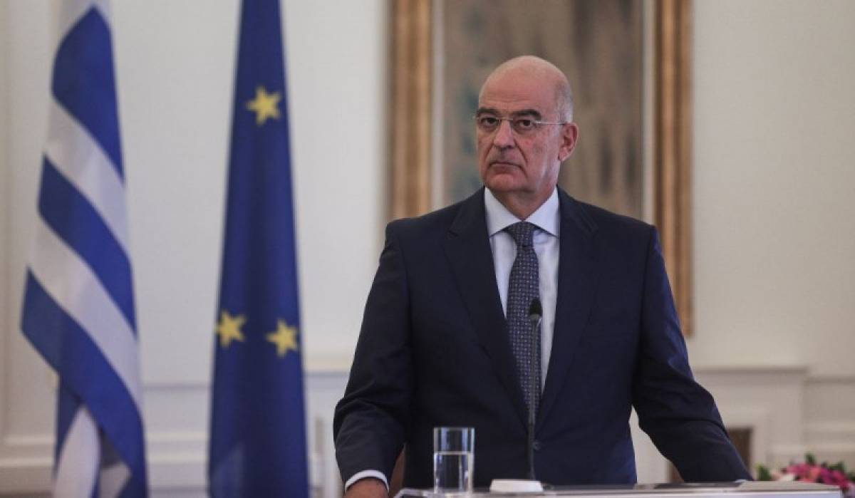 Δένδιας: Εξτρεμιστικές ιδέες απειλούν να αναβιώσουν ξεχασμένες εχθρότητες και εντάσεις