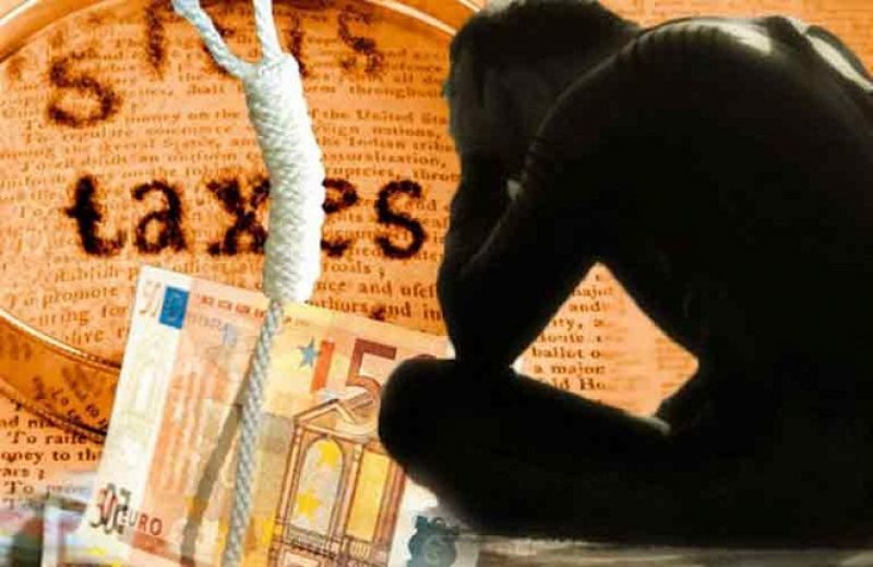2014: Οι φορολογικοί "μποναμάδες" που ροκανίζουν το εισόδημα