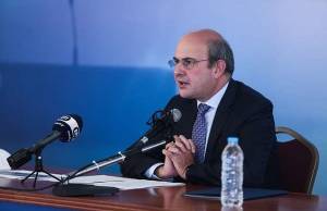 Χατζηδάκης: Έρχεται νέα αύξηση στον κατώτατο μισθό εντός του 2022