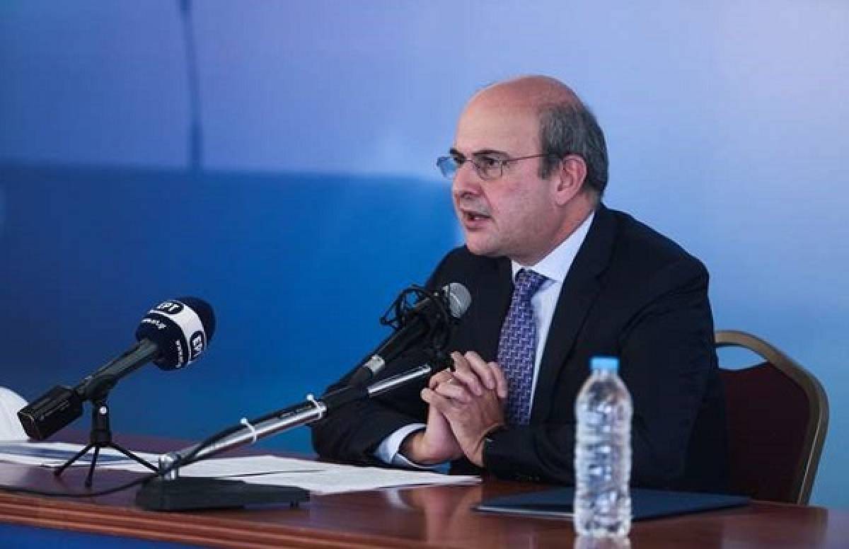 Χατζηδάκης: Έρχεται νέα αύξηση στον κατώτατο μισθό εντός του 2022