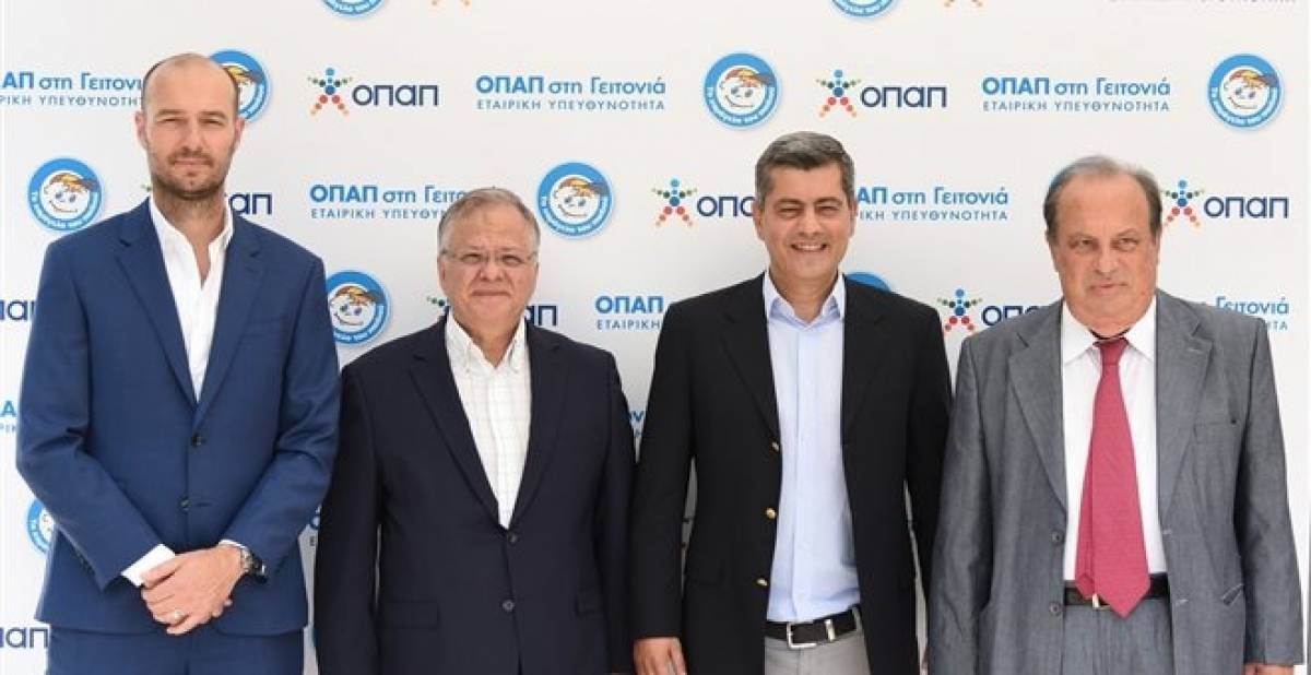 «ΟΠΑΠ στη Γειτονιά»: Προληπτικές εξετάσεις σε παιδιά και ενήλικες