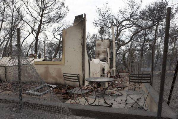 Μάτι: Απελευθερώνονται 6 εκατ. ευρώ για πληγέντες επιχειρηματίες