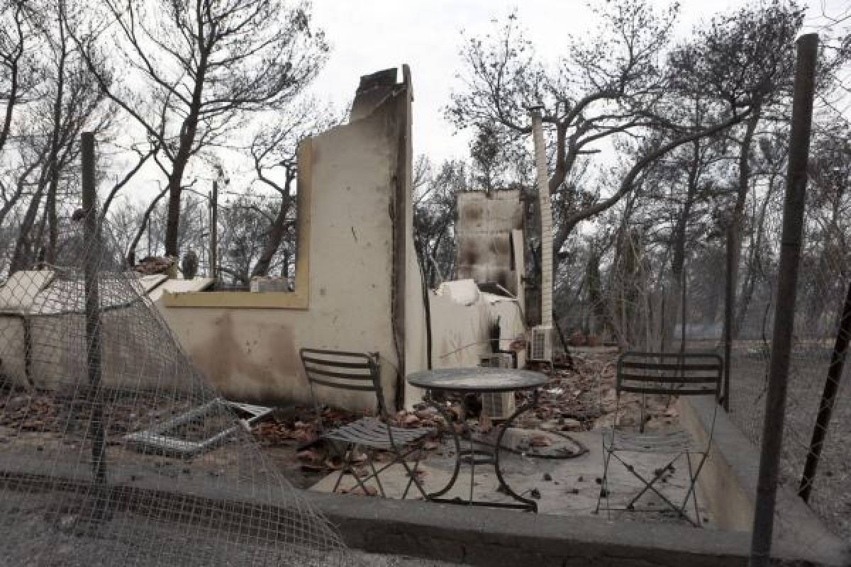 Μάτι: Απελευθερώνονται 6 εκατ. ευρώ για πληγέντες επιχειρηματίες