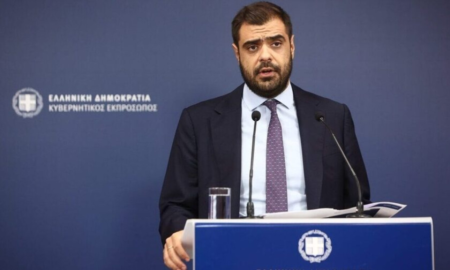 Μαρινάκης: Η Ελλάδα σε «πλήρη δημοκρατία» απαντά στις συκοφαντίες