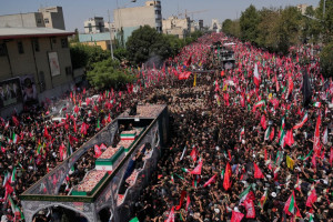 Αλί Χαμενεΐ: Ολοκληρώθηκε η τελετή στην Κομ – Επόμενος σταθμός οι ιερές πόλεις του Ιράκ