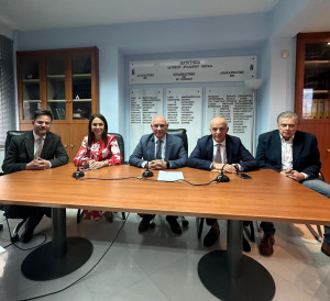 Μιχαηλίδου: Κάλεσμα στον Ιατρικό Σύλλογο Πειραιά για την επάνδρωση των ΚΕΠΑ