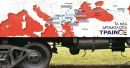 Εμπορεύματα και στο εξωτερικό με το τρένο