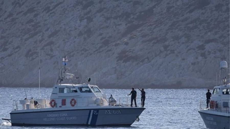 Άνδρας ανασύρθηκε νεκρός από θαλάσσια περιοχή ανατολικά της Σκιάθου