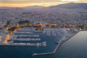 «Νέο κεφάλαιο» €100 εκατ. για τη μαρίνα Αλίμου