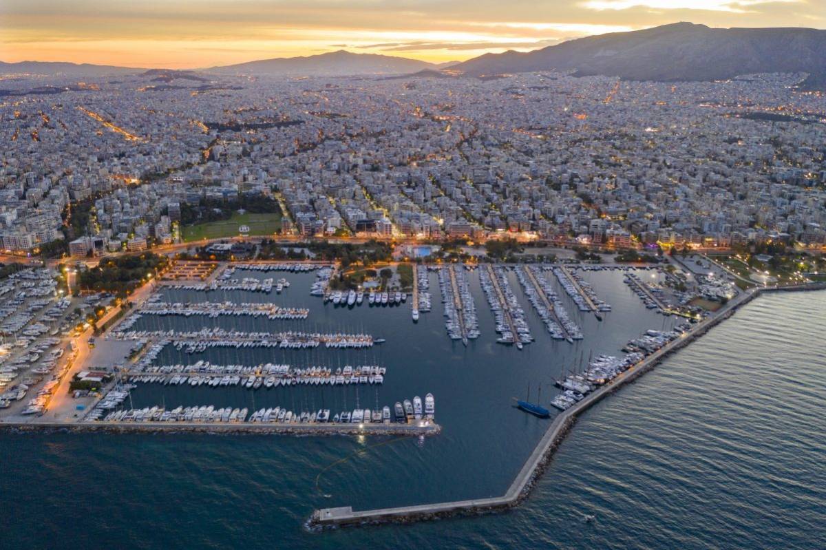 «Νέο κεφάλαιο» €100 εκατ. για τη μαρίνα Αλίμου