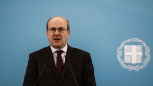 Χατζηδάκης για ΣΥΡΙΖΑ: Το τερμάτισε με το θράσος