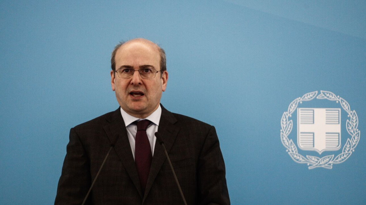 Χατζηδάκης για ΣΥΡΙΖΑ: Το τερμάτισε με το θράσος