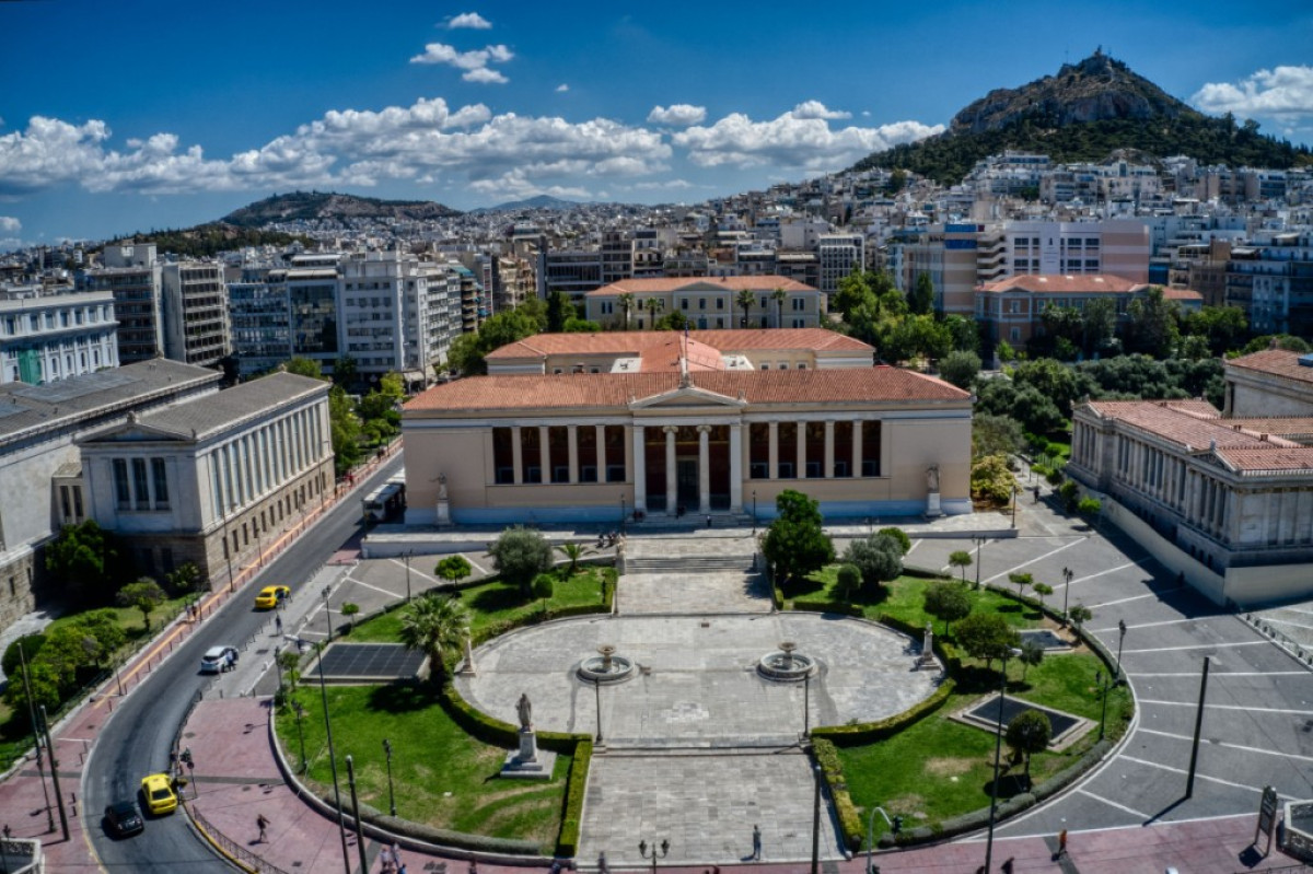 ΕΚΠΑ: Ρεκόρ ανόδου στη διεθνή λίστα αξιολόγησης πανεπιστημίων QS – Στο top 100 παγκοσμίως σε 4 πεδία