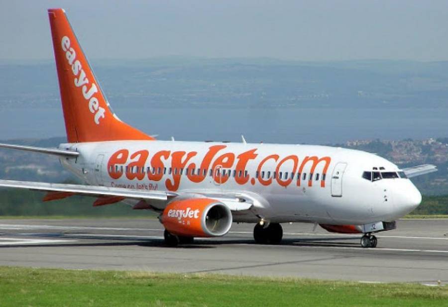 EasyJet: Κάτω από 30% το ποσοστό της οικογένειας Χατζηιωάννου