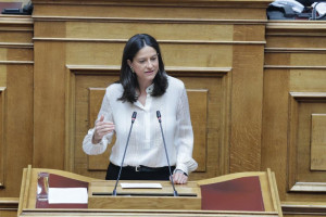 Κεραμέως: Η επιστολική ψήφος είναι μέτρο εμβάθυνσης της δημοκρατίας
