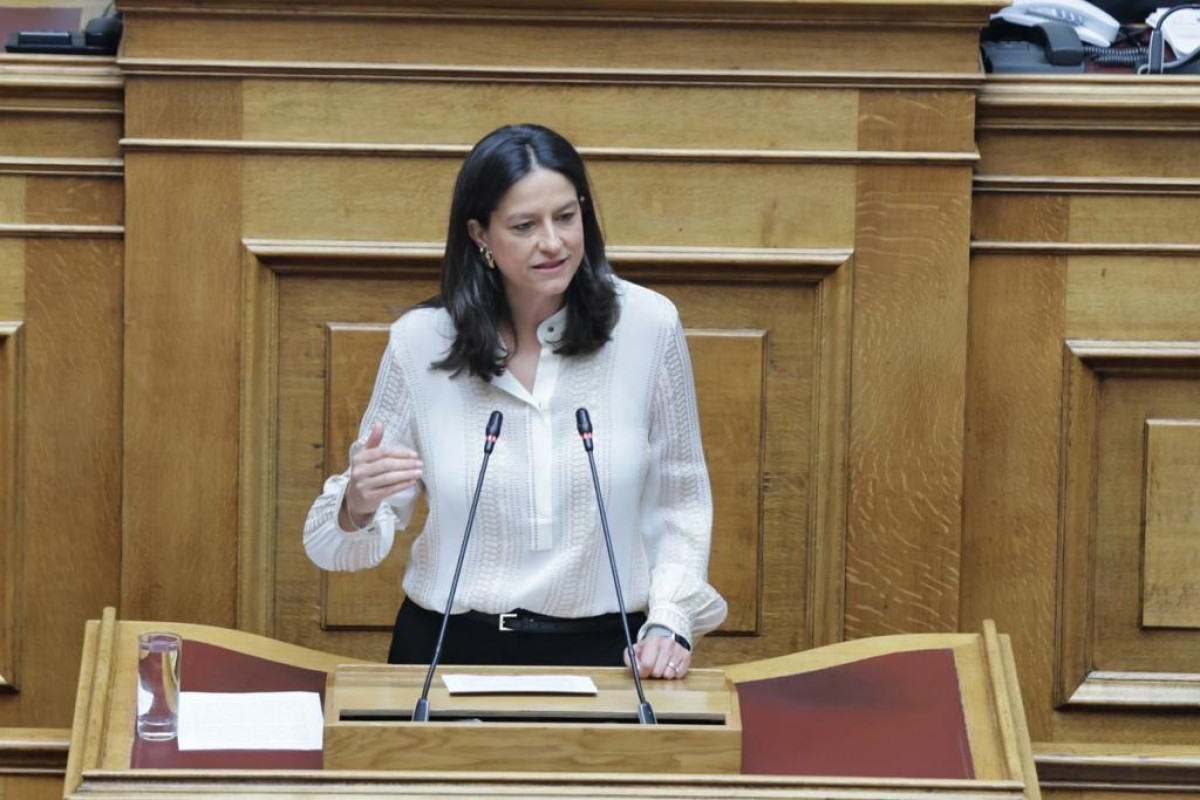 Κεραμέως: Η επιστολική ψήφος είναι μέτρο εμβάθυνσης της δημοκρατίας