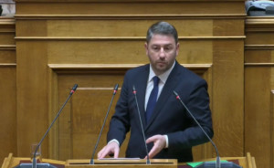 Ανδρουλάκης για Τέμπη: Ζούμε την τέταρτη πράξη της επιχείρησης συγκάλυψης