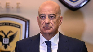 Δένδιας: Σε τέσσερις άξονες ο σχεδιασμός στο Υπουργείο Εθνικής Άμυνας