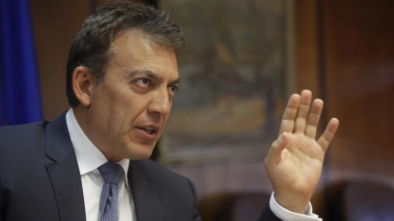 Βρούτσης: Απογοητευτική η κατάσταση στην αγορά εργασίας
