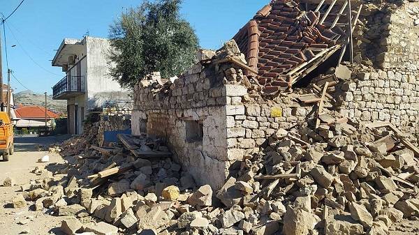 Σεισμός-Θεσσαλία: Ξεκινούν εκτεταμένοι έλεγχοι σε κτίρια περιοχών που επλήγησαν