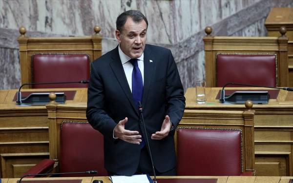 Παναγιωτόπουλος: Δε βρίσκεται σε εξέλιξη αγορά επιπλέον αεροσκαφών Rafale