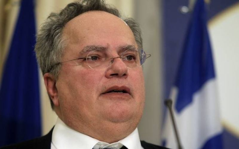 Κοτζιάς: Το πρόβλημα με την ονομασία της ΠΓΔΜ είναι ο αλυτρωτισμός
