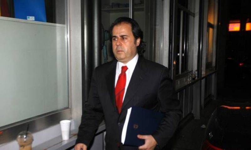 Παπασταύρου: Στον εισαγγελέα για τη λίστα Λαγκάρντ