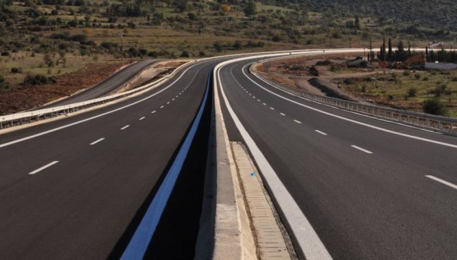 Στη β'φάση ο διαγωνισμός για τον Οδικό Άξονα Νοτιοδυτικής Πελοποννήσου