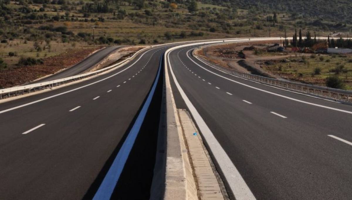 Στη β'φάση ο διαγωνισμός για τον Οδικό Άξονα Νοτιοδυτικής Πελοποννήσου