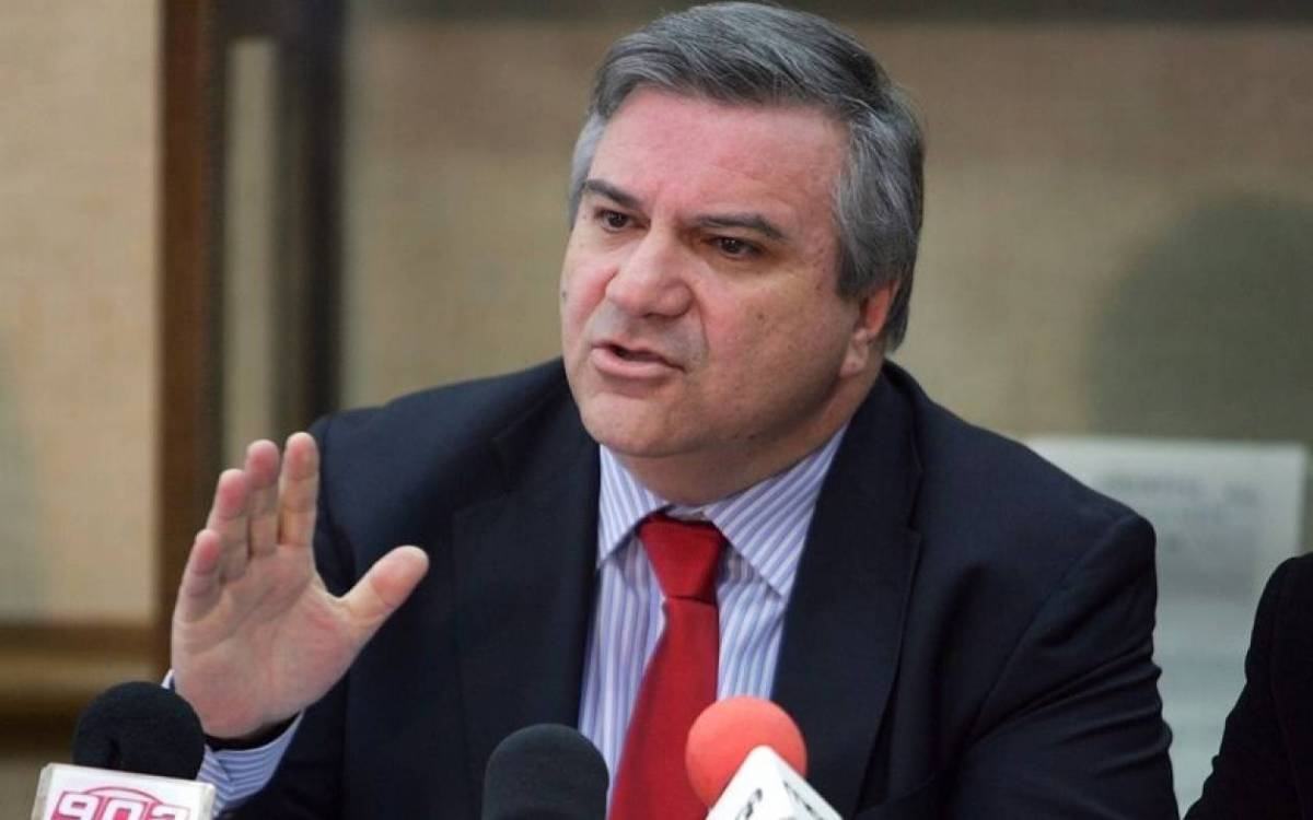 Ο Χάρης Καστανίδης υποψήφιος για την ηγεσία του ΚΙΝΑΛ