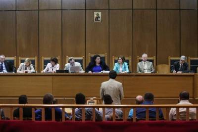 Δίκη Χρυσής Αυγής: Σειρά συμπτώσεων επικαλέστηκε ο δεύτερος κατηγορούμενος