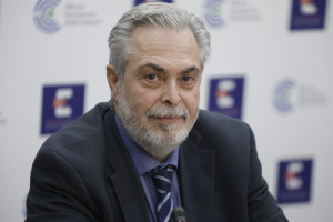 Αποχώρηση του Δημήτρη Φιλίππου από τον ΕΟΦ