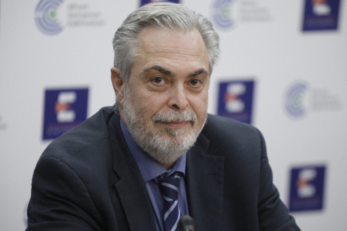 Αποχώρηση του Δημήτρη Φιλίππου από τον ΕΟΦ