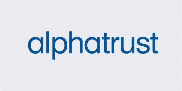 Alpha Trust: Διανομή καθαρού μερίσματος 0,53 ευρώ/μετοχή