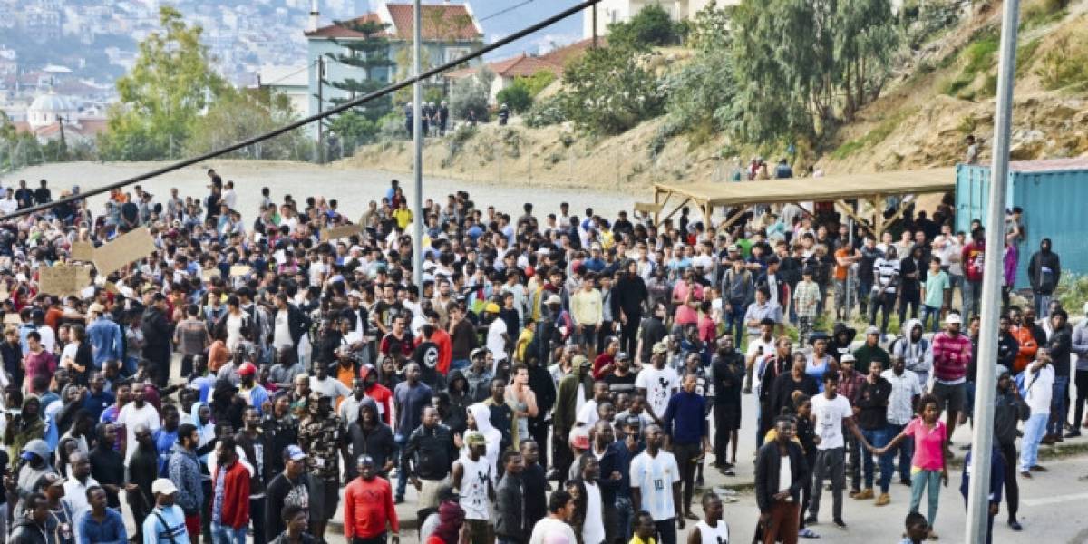 Μεταναστευτικό: Πώς προχωρά η αποσυμφόρηση των νησιών