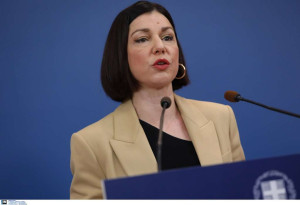 Πελώνη: Η στήριξη προς την Ουκρανία πρέπει να συνεχιστεί