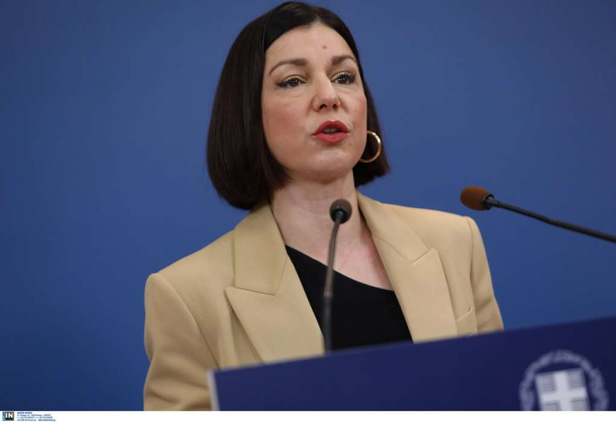 Πελώνη: Η στήριξη προς την Ουκρανία πρέπει να συνεχιστεί