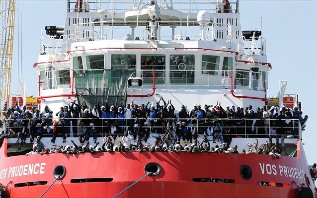 Ύπατη Αρμοστεία ΟΗΕ εναντίον Ε.Ε. για τη διαχείριση του μεταναστευτικού