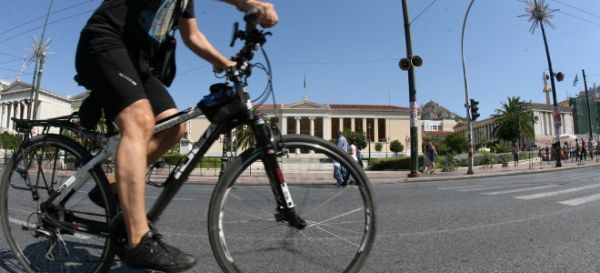 Έκτακτες κυκλοφοριακές ρυθμίσεις την Κυριακή λόγω του Ποδηλατικού Γύρου