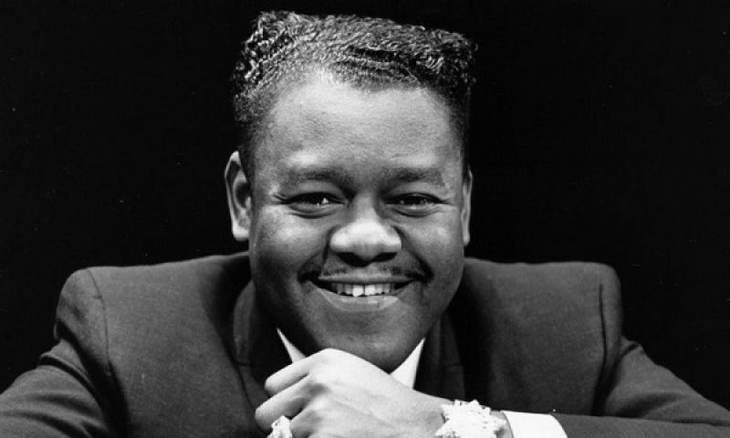 «Έφυγε» η θρυλική μορφή της Rock 'n' Roll, Fats Domino