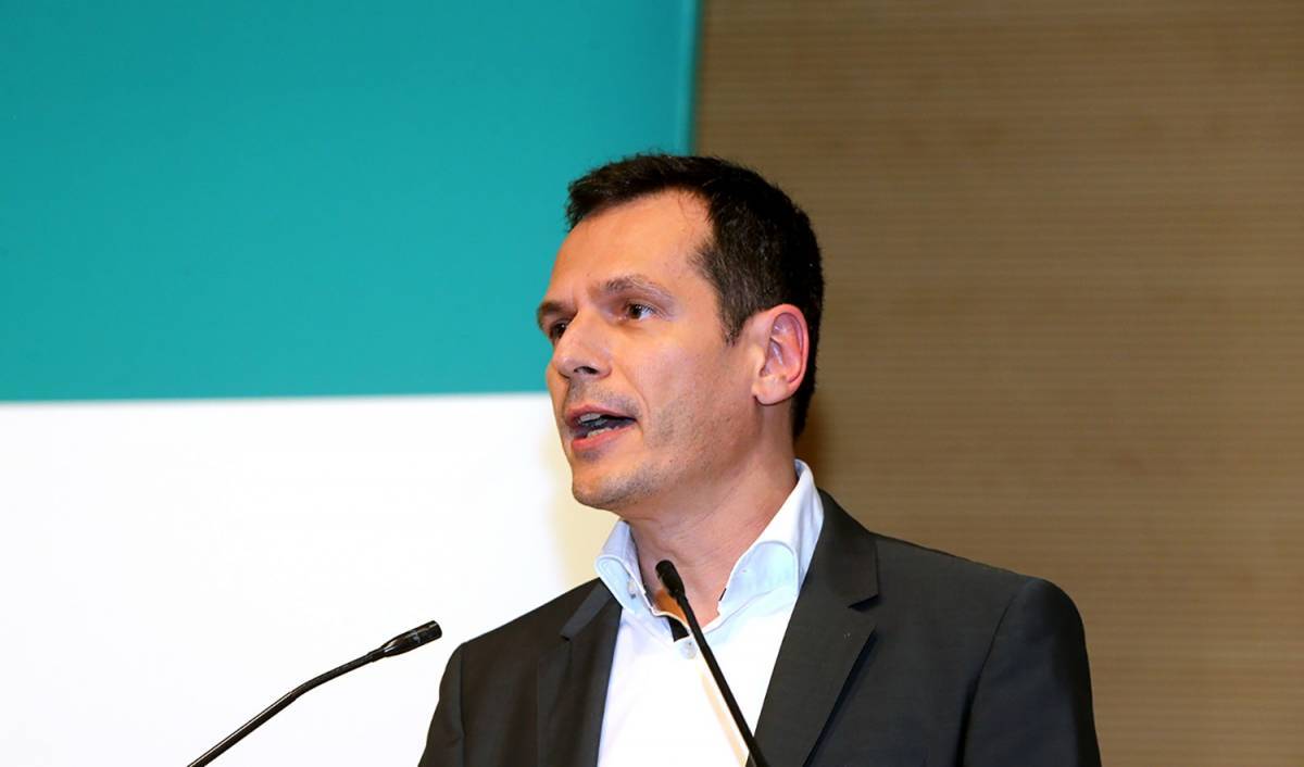 Μανουσάκης (ΑΔΜΗΕ): Επενδυτικό πλάνο 5 δισ. μέχρι το 2030