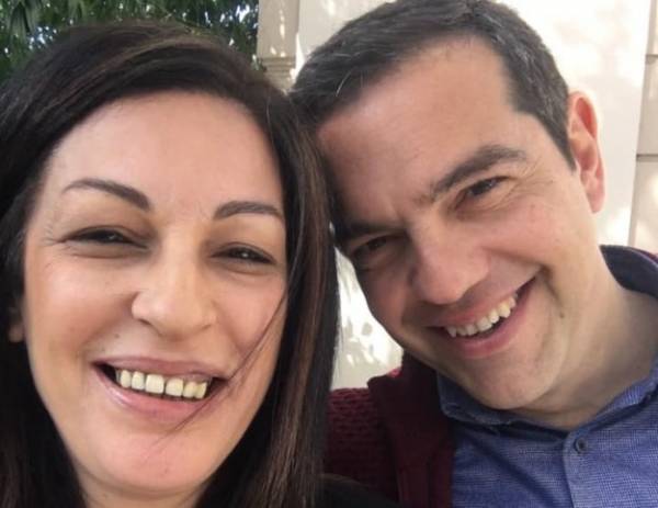 Δεν «στέκεται» η Λοΐζου στο ευρωψηφοδέλτιο του Τσίπρα