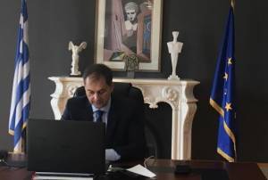Πρόσω ολοταχώς για διμερείς συμφωνίες στον τουρισμό
