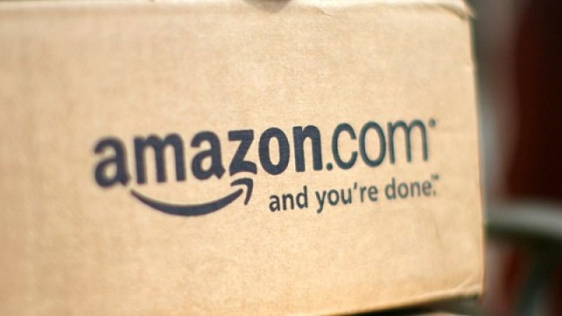 Amazon: Εκτοξεύτηκαν τα κέρδη στο δ' τρίμηνο