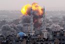 Κόλαση η Γάζα, ανάμνηση η ειρήνη στη Μέση Ανατολή
