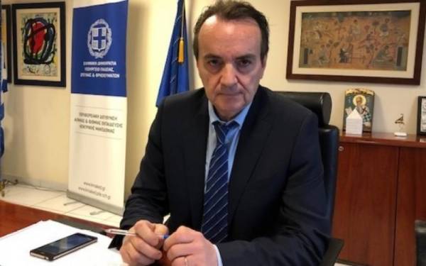 Χωρίς τηλεκπαίδευση οι περιοχές που ισχύει η γενική αργία