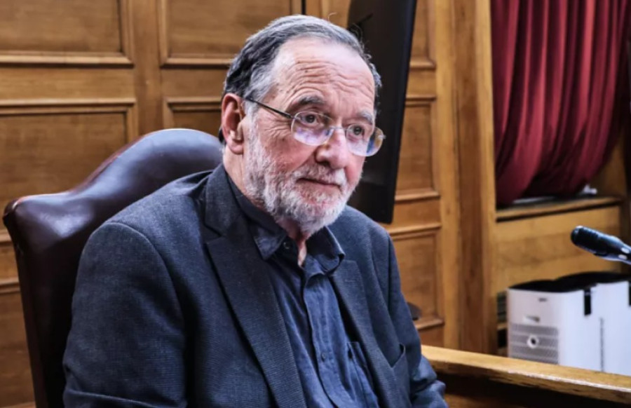 Λαφαζάνης στην Εξεταστική ΟΠΕΚΕΠΕ: Το σκάνδαλο ξεκίνησε με τις αποφάσεις του 2017