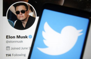 Σε ρυθμούς ανακατατάξεων το Twitter ελέω Μασκ