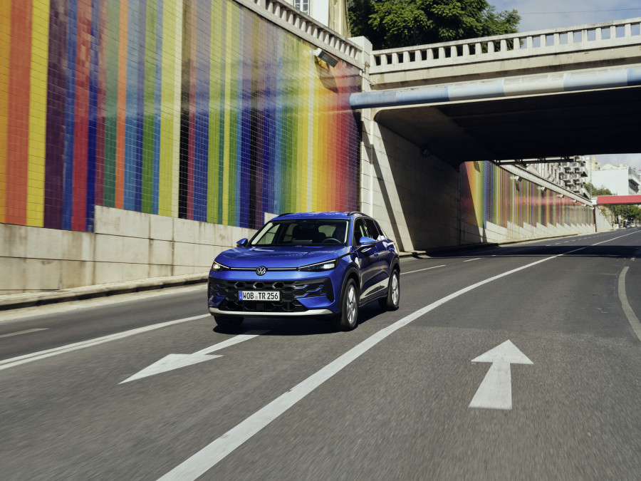 Ο Όμιλος Volkswagen εγκαινιάζει πανευρωπαϊκή πρωτοβουλία για την ενίσχυση της οδικής ασφάλειας
